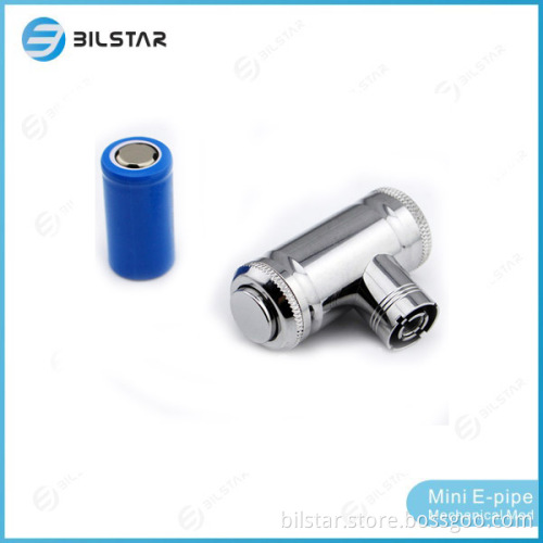 Factory Supply Low Price Stainless Steel Mini E Pipe Mod